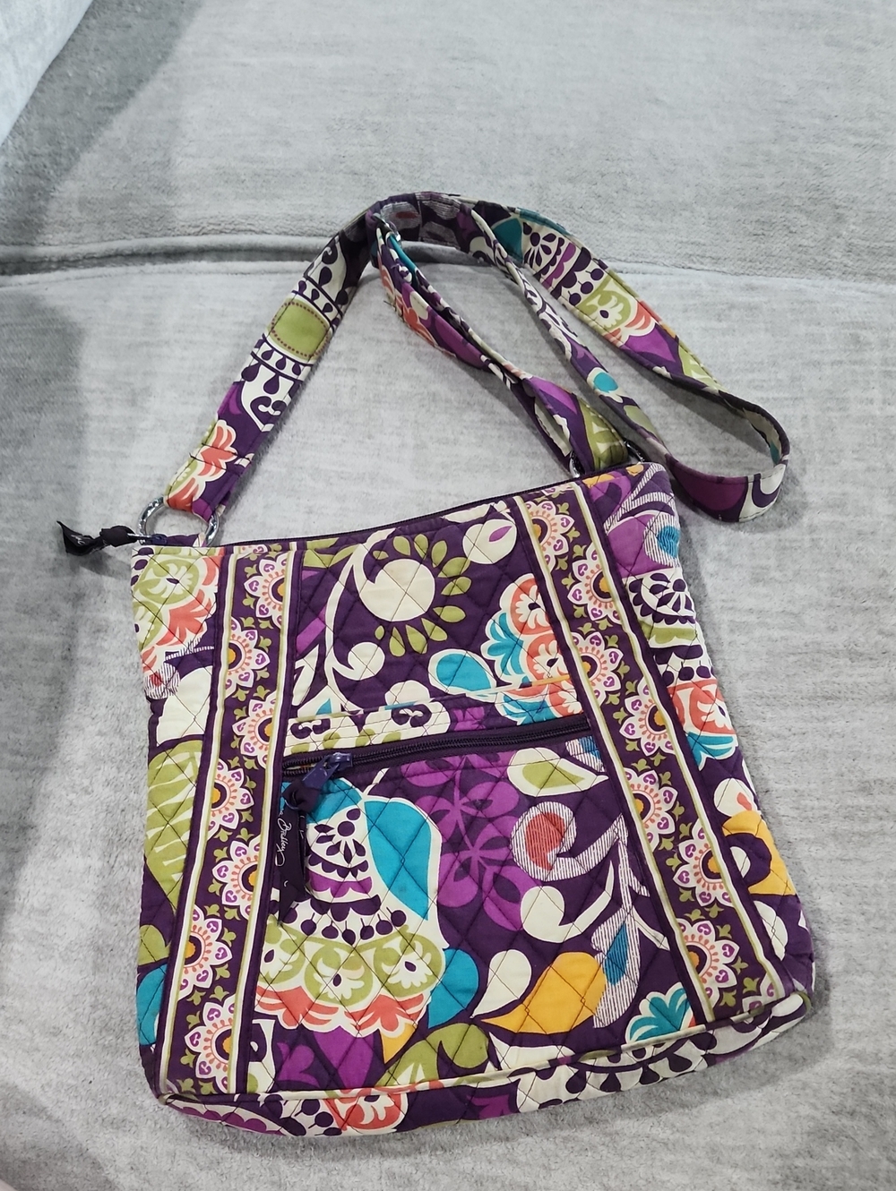 Gently Used Vera Bradley Purse